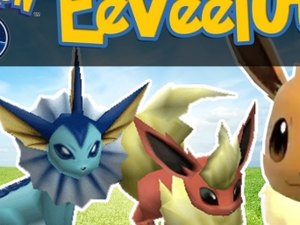 Pokémon GO: como conseguir qualquer uma das três evoluções do Eevee