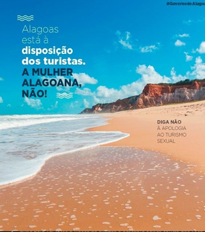 Governo do Alagoas responde apologia ao turismo sexual de Bolsonaro