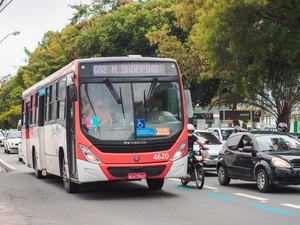 Rotas das linhas 110 e 117 serão alteradas em Maceió a partir deste sábado (16)