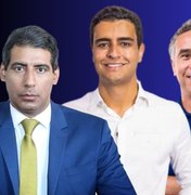 JHC terá maior tempo de propaganda no rádio e TV; Camelinho, Lenilda e Nina terão alguns segundos cada