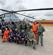 Serviço aeromédico é implantado em Arapiraca e reforça assistência no interior durante o Carnaval 2026