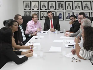 Comissão inicia elaboração dos códigos de Normas Judiciais e Custas