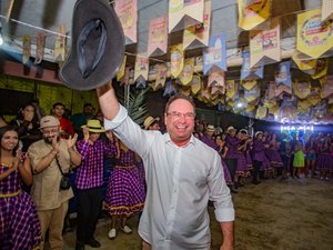 Com direito a muita alegria, arraiás comunitários homenageiam centenário de Arapiraca