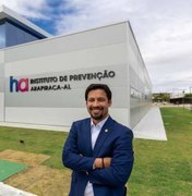 Rodrigo Cunha anuncia inicio dos atendimentos no Hospital de Amor de Arapiraca