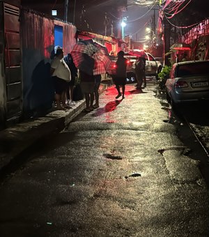Bandidos encapuzados matam homem a tiros em Maceió