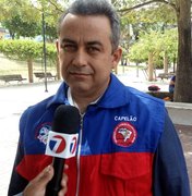 Marcos Praxedes, diácono da Assembleia de Deus, morre de infarto em Arapiraca aos 47 anos