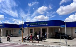 Homem faz ameaças, agride funcionário de hospital e é preso em Arapiraca
