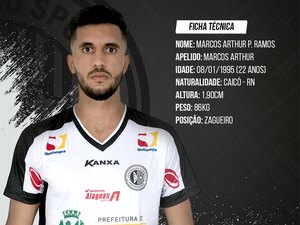 Na semana do clássico com o CSE, atletas do ASA recebem descanso regenerativo 