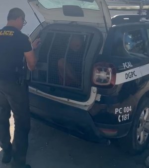 [Vídeo] Idoso é preso suspeito de estuprar e importunar netos da companheira; vítima mais nova tem 6 anos