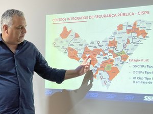 Segurança Pública se reúne com prefeitos para discutir implantação de novos CISPs em Alagoas