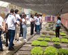 Escola de Campo recebe alunos do Sertão alagoano para desenvolver cultivo e manejo agrícola