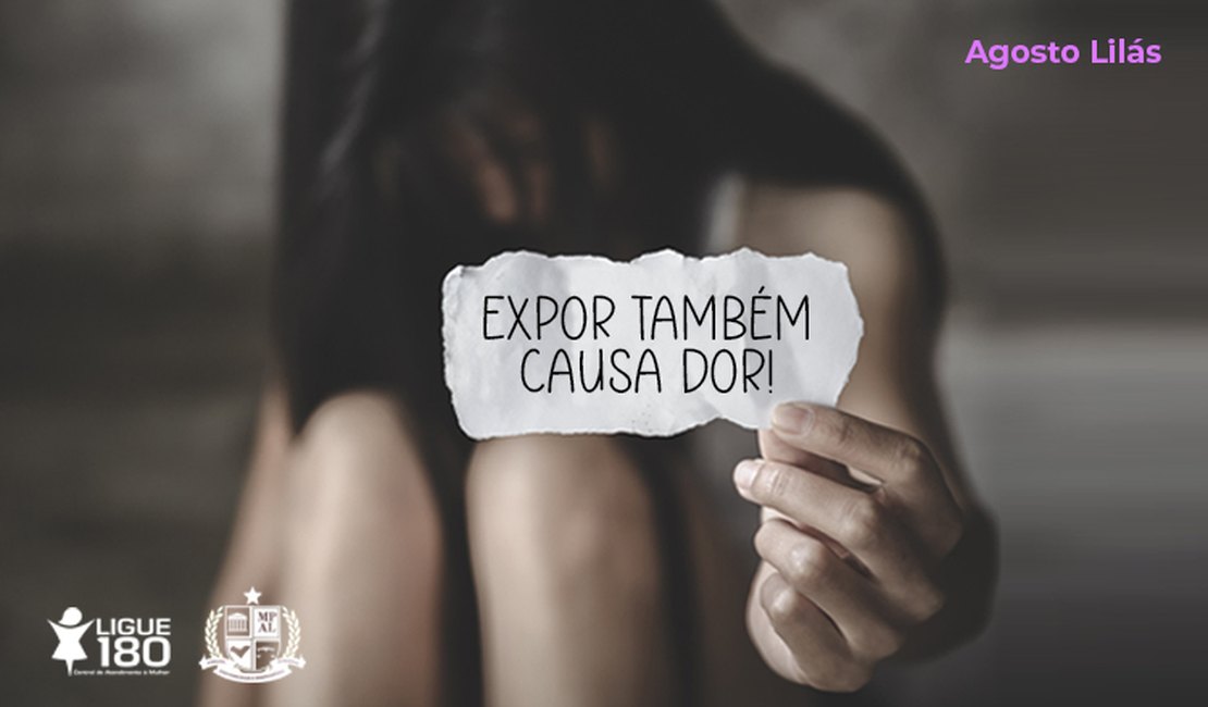Agosto Lilás: MPAL lança hoje campanha com foco no combate à violência moral