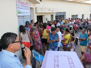 Arapiraca lança projeto esportivo para a comunidade