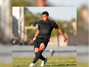 Bahia paga multa e contrata Kauê Furquim, joia de 16 anos do Corinthians