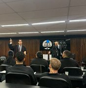 Trio integrante do PCC é condenado a mais de 66 anos por assassinato brutal em Maceió