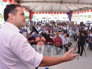 Agreste vai receber investimentos em segurança e educação no Governo Presente 