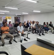 Justiça Eleitoral diploma novos vereadores por Japaratinga