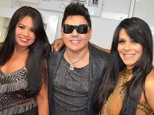 Cantora anuncia fim da banda de forró Gigantes do Brasil