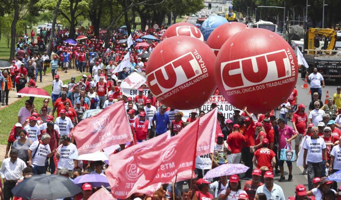 Arrecadação de centrais com contribuição sindical deve cair 80% em 2019