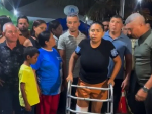 Missa de sétimo dia reúne sobreviventes e comunidade em homenagem às vítimas do ônibus de Coité do Nóia