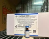 Sesau reforça importância de pais levarem crianças para tomar a vacina BCG