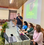 Prefeitura de Maragogi abre programação do Mês do Meio Ambiente com debate sobre conservação