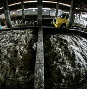 [Vídeo] FPI apreende 30 toneladas de couro bovino irregular e salgadeira é interditada 