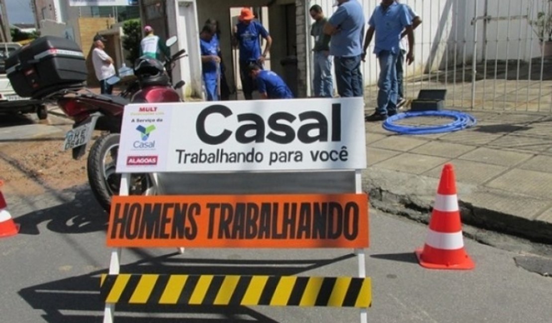 Funcionário denuncia sucateamento da Casal em Arapiraca
