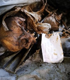 'Abandono de ossadas': direção do IML de Maceió diz que está catalogando e identificando ossos