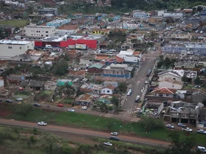 Tornado no Paraná: hospitais já atenderam 750 feridos; seis pessoas morreram