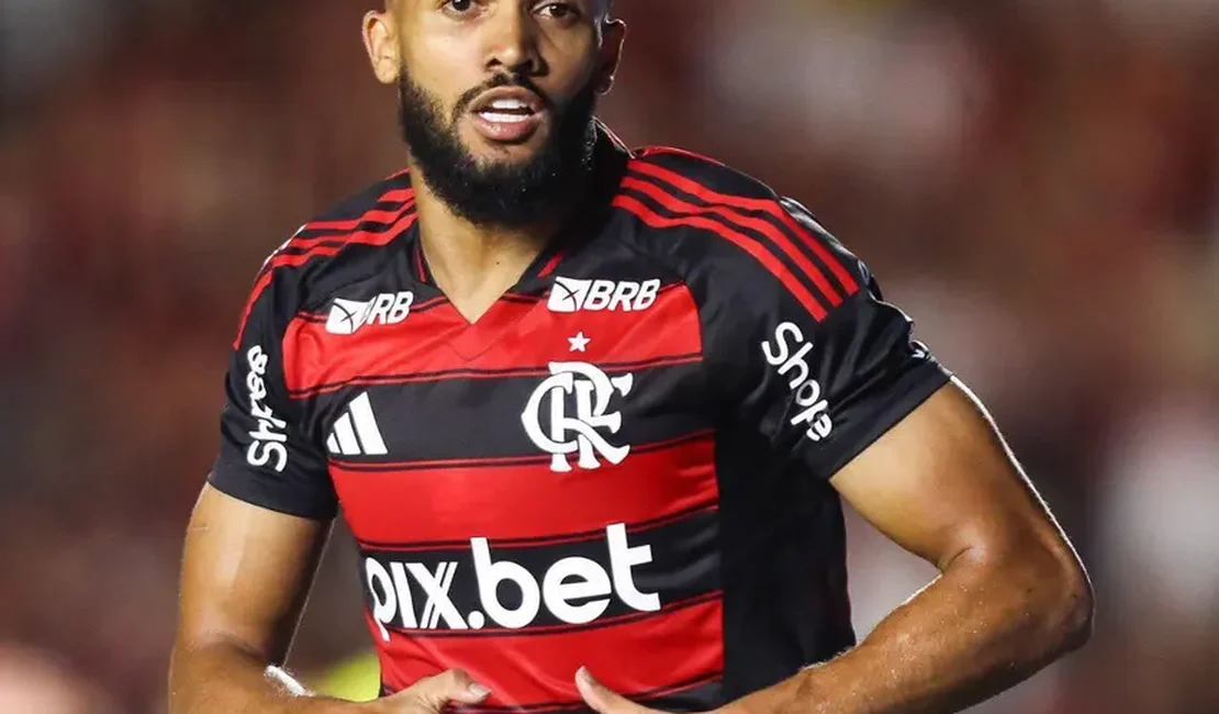 Juninho deixa o Flamengo e acerta com clube do México