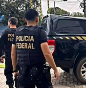 PF realiza operação contra comércio ilegal de anabolizantes em 6 estados