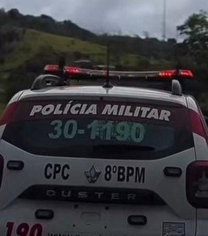 Motorista sofre AVC enquanto dirige e é salvo por policiais militares na BR-104