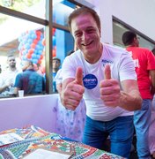 Galba Novaes aposta na experiência para conquistar vaga em Brasília