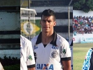 Por empréstimo Jorginho, Thallyson e André Nunes vão para o Campinense (PB)