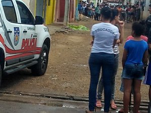 Adolescente de 14 anos é morta com disparos de arma de fogo em Maceió