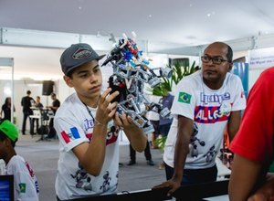 Estudantes da rede pública e particular já podem se matricular na Experiment-AL