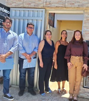 Corregedoria do TJAL inspeciona cartórios de Passo de Camaragibe e Porto de Pedras