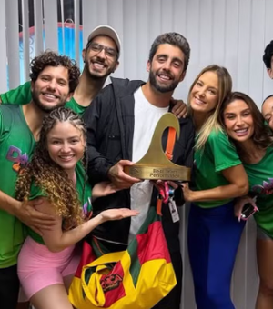 Pedro Scooby vence campeonato de surfe e vai direto Dança dos Famosos