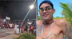 Homem morto a tiros dentro de carro no Osman Loureiro é identificado; família relata ameaças