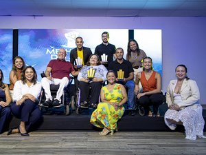 Alagoas premia os melhores do ano no esporte alagoano