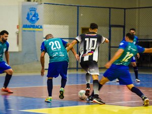 Primavera e Lions disputarão a final da 2ª Copa Centenária Arapiraca de Futsal