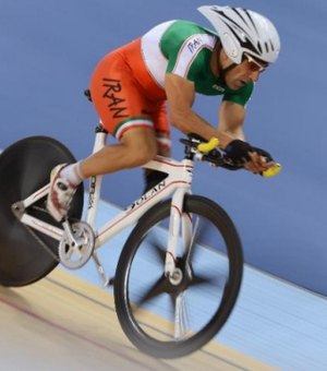 Ciclista iraniano morre após acidente na prova de estrada da Paralimpíada