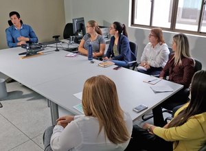 ?Servidores da Diati realizam capacitação do SAJ em Arapiraca 