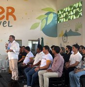 Prefeito de Arapiraca inaugura creche na Vila São Francisco com recursos articulados por Daniel Barbosa
