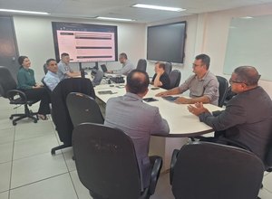 Comissão de estudo sobre câmeras corporais da SSP/AL conhece tecnologia usada pela PM de SP