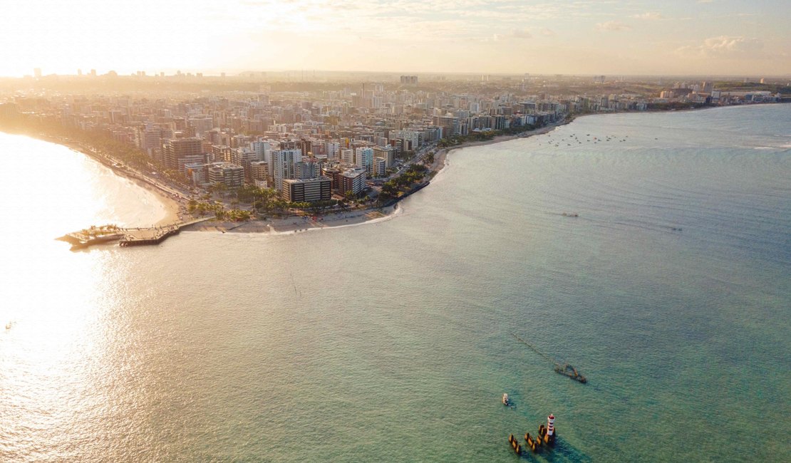 Dia do Trabalhador: ocupação hoteleira em Alagoas ultrapassa 75% para o feriado