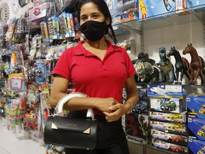 Lojistas de Maragogi estão otimistas para vendas do Dia das Mães