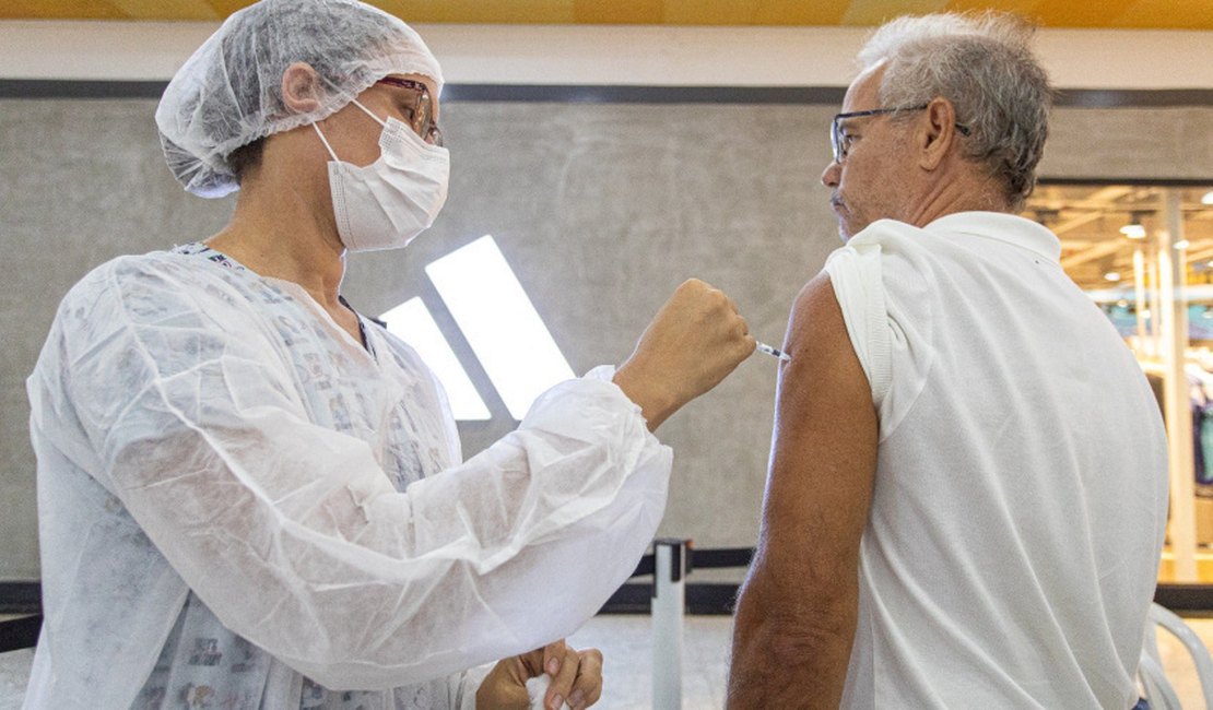 Maceió encerra campanha de vacinação contra Influenza nesta sexta-feira (31)