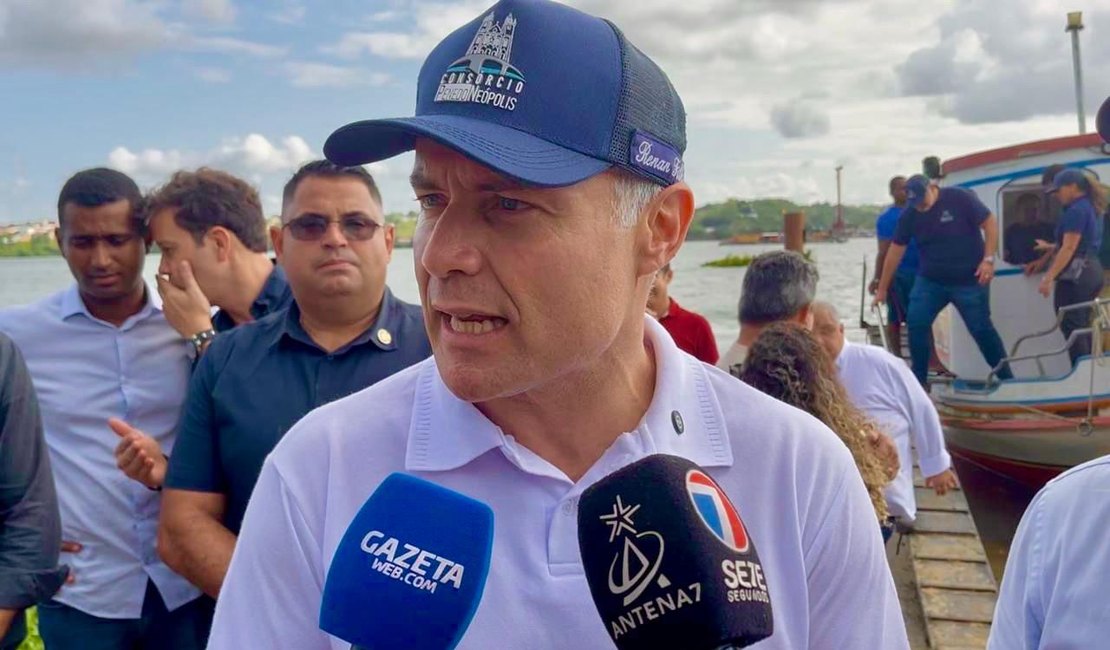 Renan Filho defende isenção do IR aprovada no Senado e diz que deputados fazem “chantagem”
